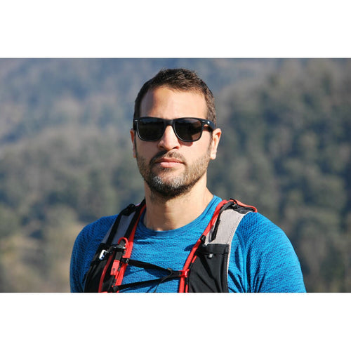 Load image into Gallery viewer, Unisex Sunglasses Eagle WAVE Black-1
