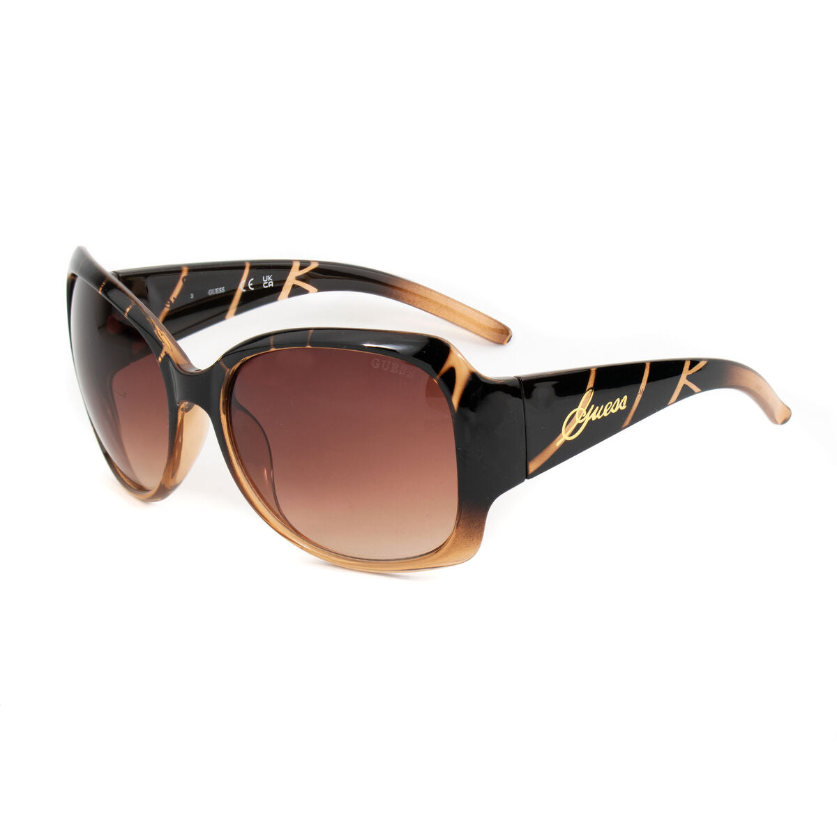 Ladies' Sunglasses Guess GU0200F-62STOAM Ø 62 mm-0