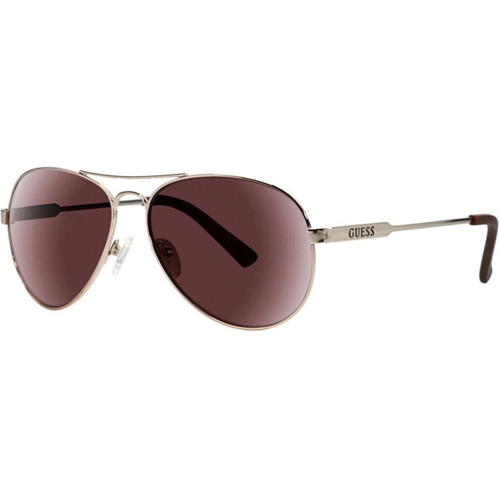 Ladies' Sunglasses Guess GU7228RGLD-21F ø 57 mm-0