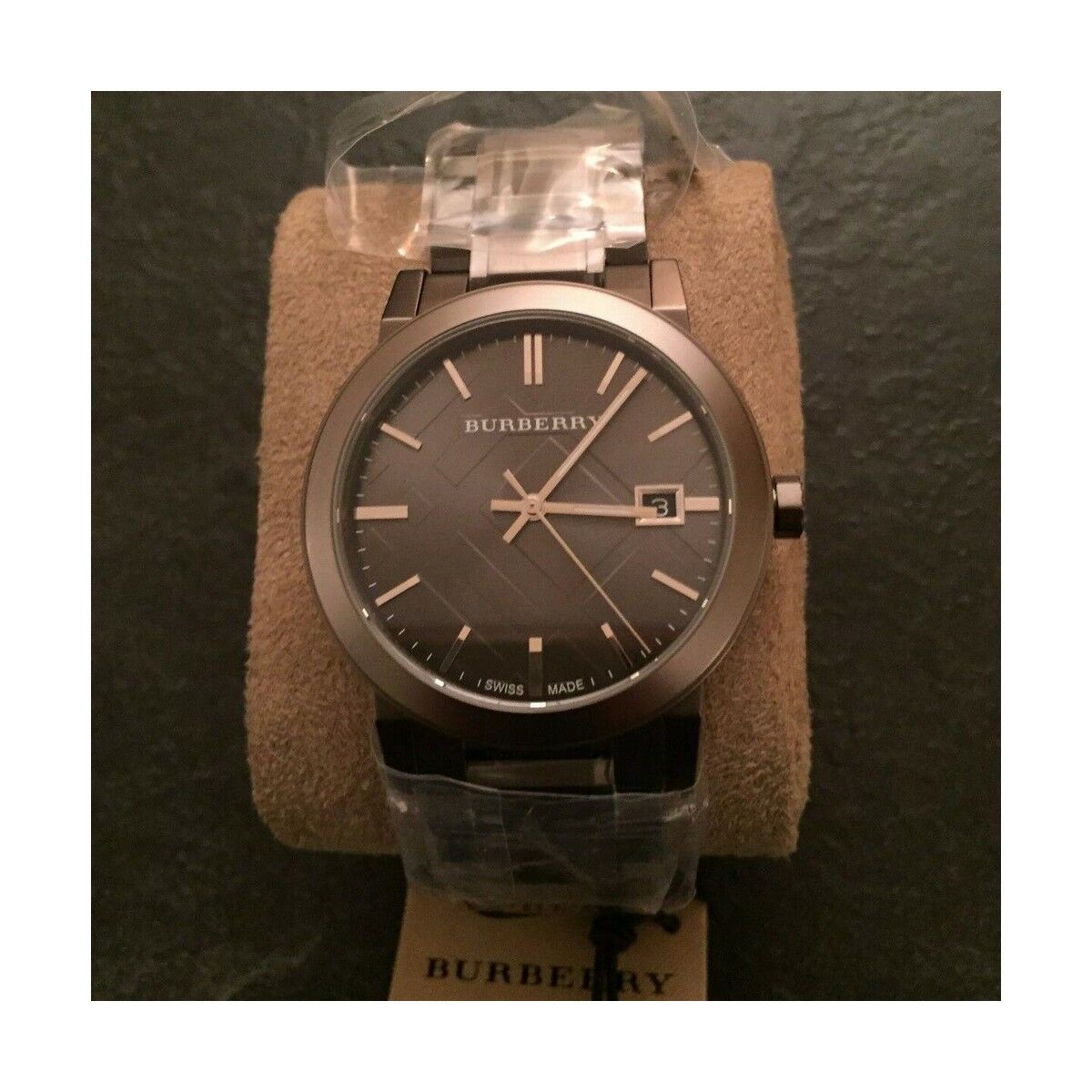 Ladies' Watch Burberry BU9007 (Ø 38 mm)-7