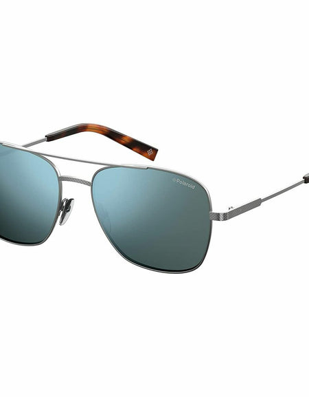 Men's Sunglasses Polaroid PLD-2068-S-X-6LB-5X ø 58 mm-0