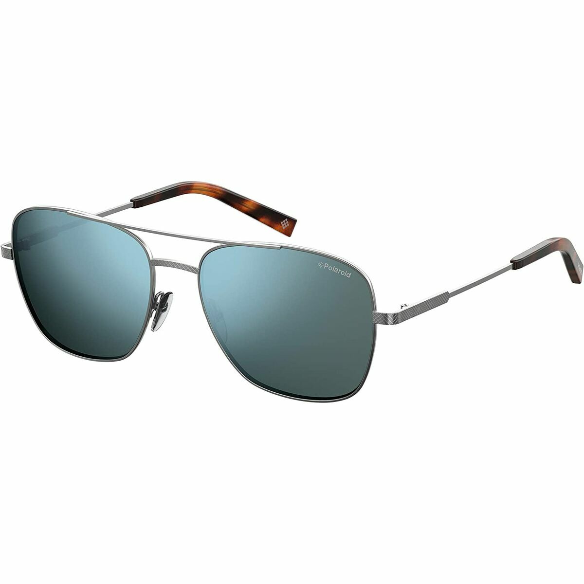 Men's Sunglasses Polaroid PLD-2068-S-X-6LB-5X ø 58 mm-0