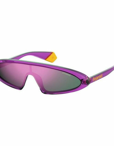 Ladies' Sunglasses Polaroid 6074-S-B3V-99 Ø 99 mm-1