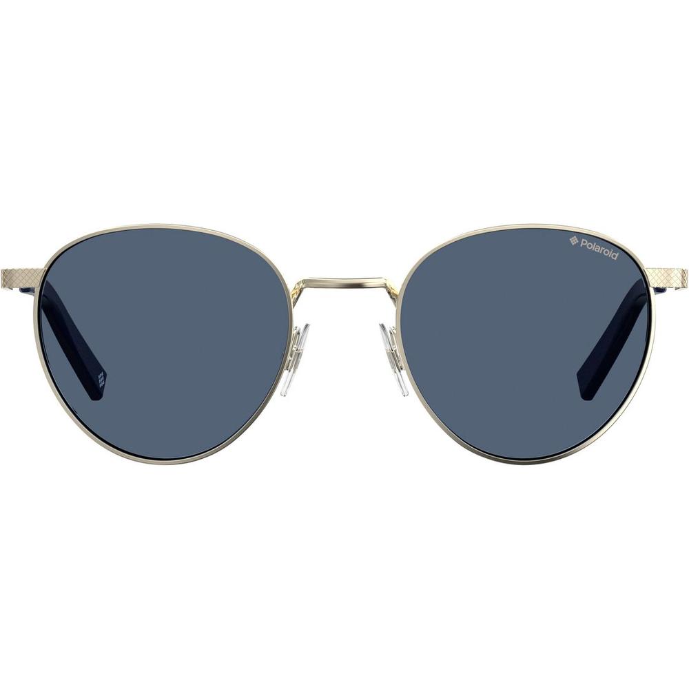 Men's Sunglasses Polaroid PLD-2082-S-X-3YG-C3 Golden Ø 49 mm-1