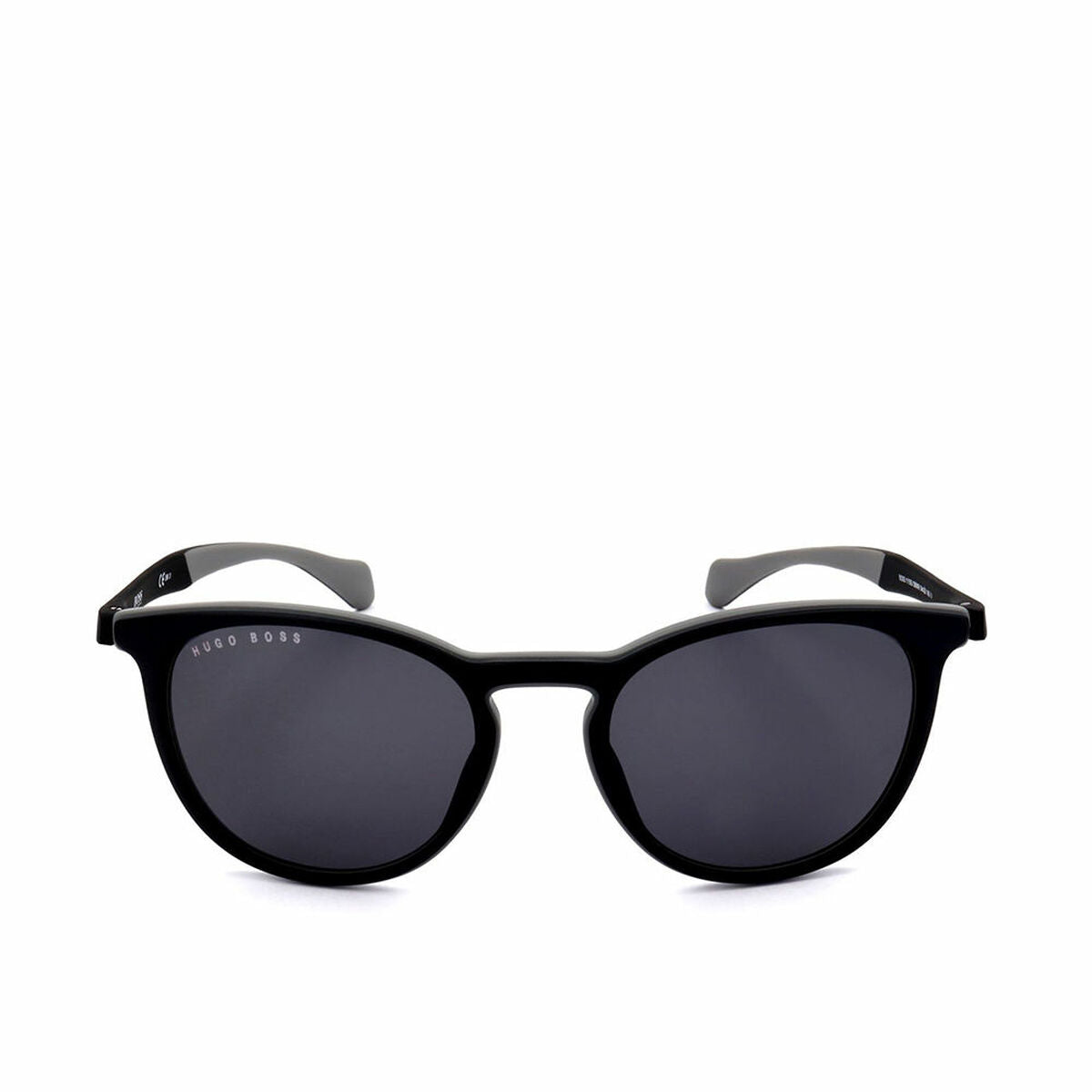 Unisex Sunglasses Hugo Boss 1115/S Black Silver-0
