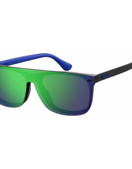 Eyeglass Frame + Sunglasses Havaianas PARATY-CS-D51 ø 54 mm Clip On-0