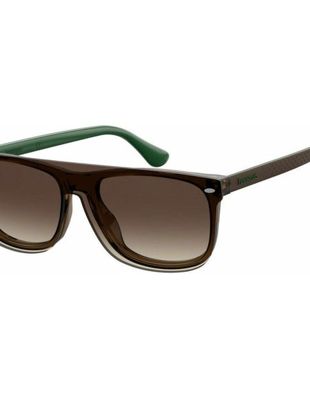 Eyeglass Frame + Sunglasses Havaianas PARATY-CS-XL7 ø 54 mm Clip On-0