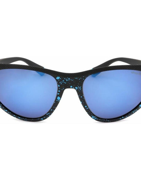 Unisex Sunglasses Polaroid PLD7032-S-S6F ø 60 mm-0