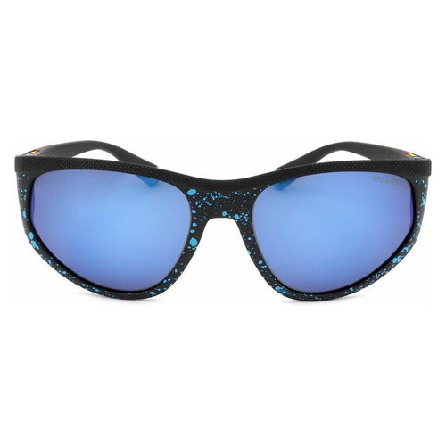 Load image into Gallery viewer, Unisex Sunglasses Polaroid PLD7032-S-S6F ø 60 mm-0
