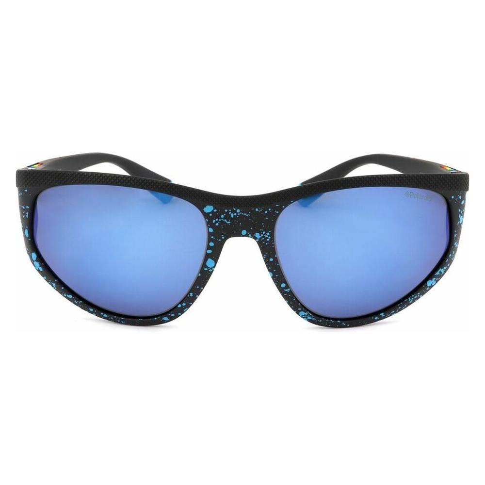 Unisex Sunglasses Polaroid PLD7032-S-S6F ø 60 mm-0