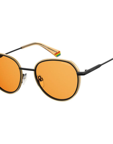 Men's Sunglasses Polaroid PLD6114S-40G51HE ø 58 mm-0