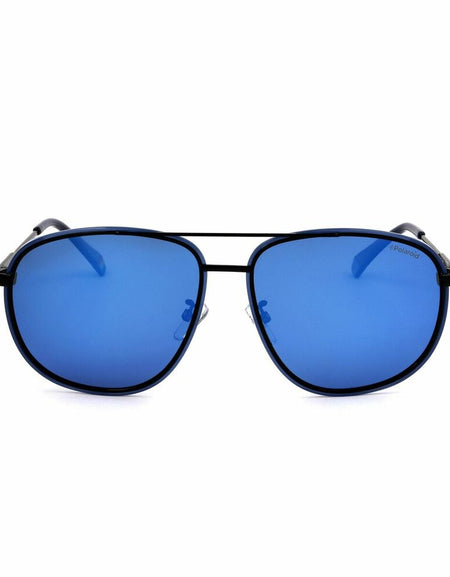 Men's Sunglasses Polaroid PLD6118-G-S-PJP ø 59 mm-0