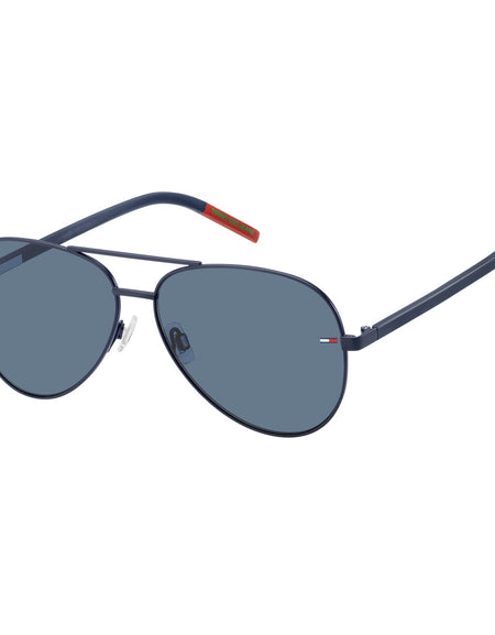 Unisex Sunglasses Tommy Hilfiger TJ-0008-S-FLL ø 60 mm-0