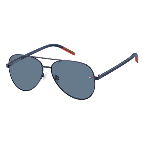 Load image into Gallery viewer, Unisex Sunglasses Tommy Hilfiger TJ-0008-S-FLL ø 60 mm-0

