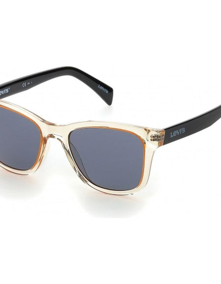 Unisex Sunglasses Levis LV-1002-S-40GF3IR Ø 53 mm-0