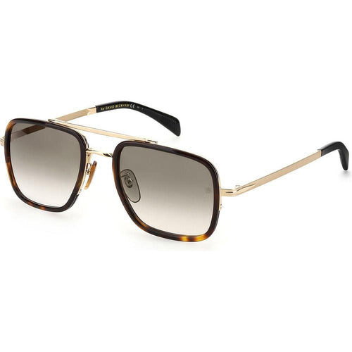 Load image into Gallery viewer, Men's Sunglasses David Beckham DB-7002-S-06J-9K Golden ø 54 mm-0
