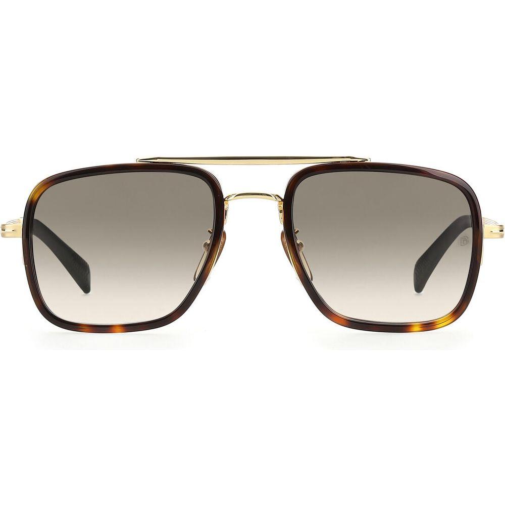 Men's Sunglasses David Beckham DB-7002-S-06J-9K Golden ø 54 mm-2