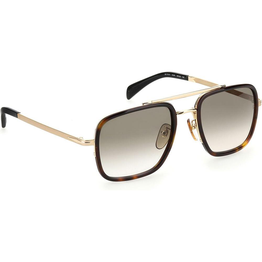Men's Sunglasses David Beckham DB-7002-S-06J-9K Golden ø 54 mm-1