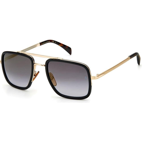 Load image into Gallery viewer, Men&#39;s Sunglasses David Beckham DB-7002-S-RHL-FQ Golden ø 54 mm-0
