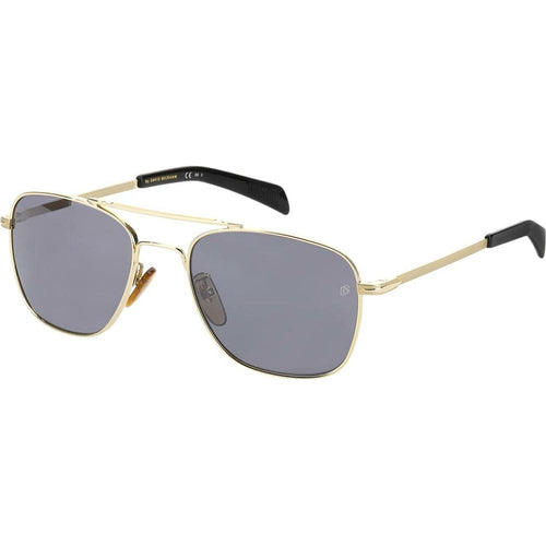 Load image into Gallery viewer, Men&#39;s Sunglasses David Beckham DB-7019-S-J5GF5T4 Golden Ø 55 mm-0
