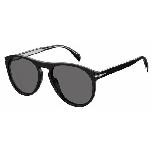 Load image into Gallery viewer, Men&#39;s Sunglasses Eyewear by David Beckham 1008/S Black Ø 55 mm-2
