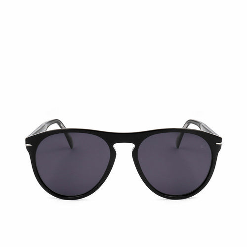 Load image into Gallery viewer, Men&#39;s Sunglasses Eyewear by David Beckham 1008/S Black Ø 55 mm-0
