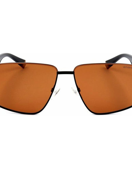 Unisex Sunglasses Polaroid PLD6121-S-8LZ ø 58 mm-0