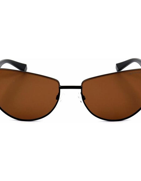 Unisex Sunglasses Polaroid PLD6122-S-R60 ø 57 mm-0