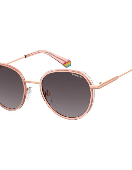 Unisex Sunglasses Polaroid PLD-6114-S-EYR-JR Ø 51 mm-0