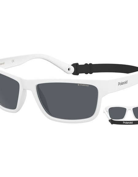 Men's Sunglasses Polaroid PLD-7031-S-6HT ø 59 mm-0