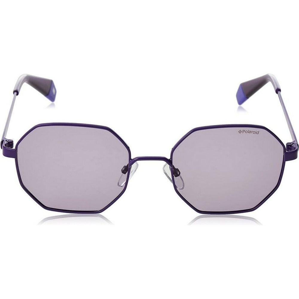 Unisex Sunglasses Polaroid PLD6067S-B3V Ø 53 mm-3