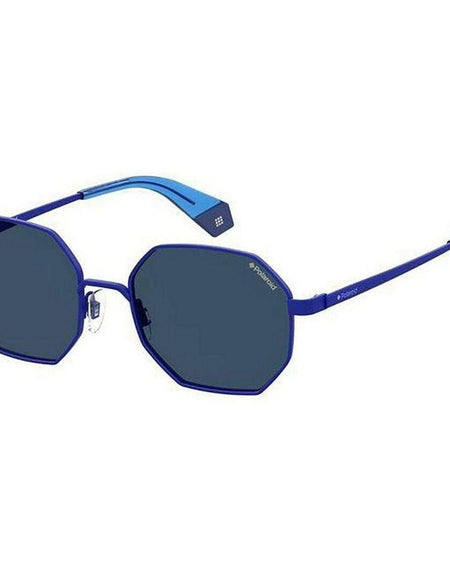 Unisex Sunglasses Polaroid PLD6067S-PJP Ø 53 mm-0
