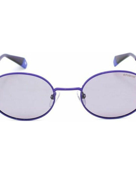 Unisex Sunglasses Polaroid PLD6066S-B3VKL Ø 51 mm-1