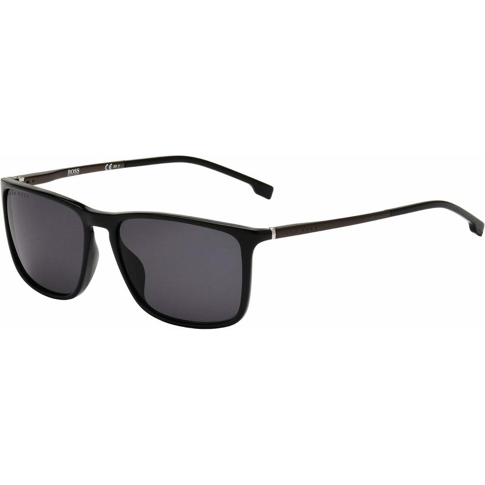 Men's Sunglasses Hugo Boss BOSS-1182-S-807-IR ø 57 mm-0