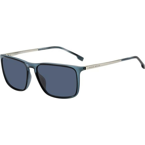 Load image into Gallery viewer, Men&#39;s Sunglasses Hugo Boss BOSS-1182-S-PJP-KU ø 57 mm-0
