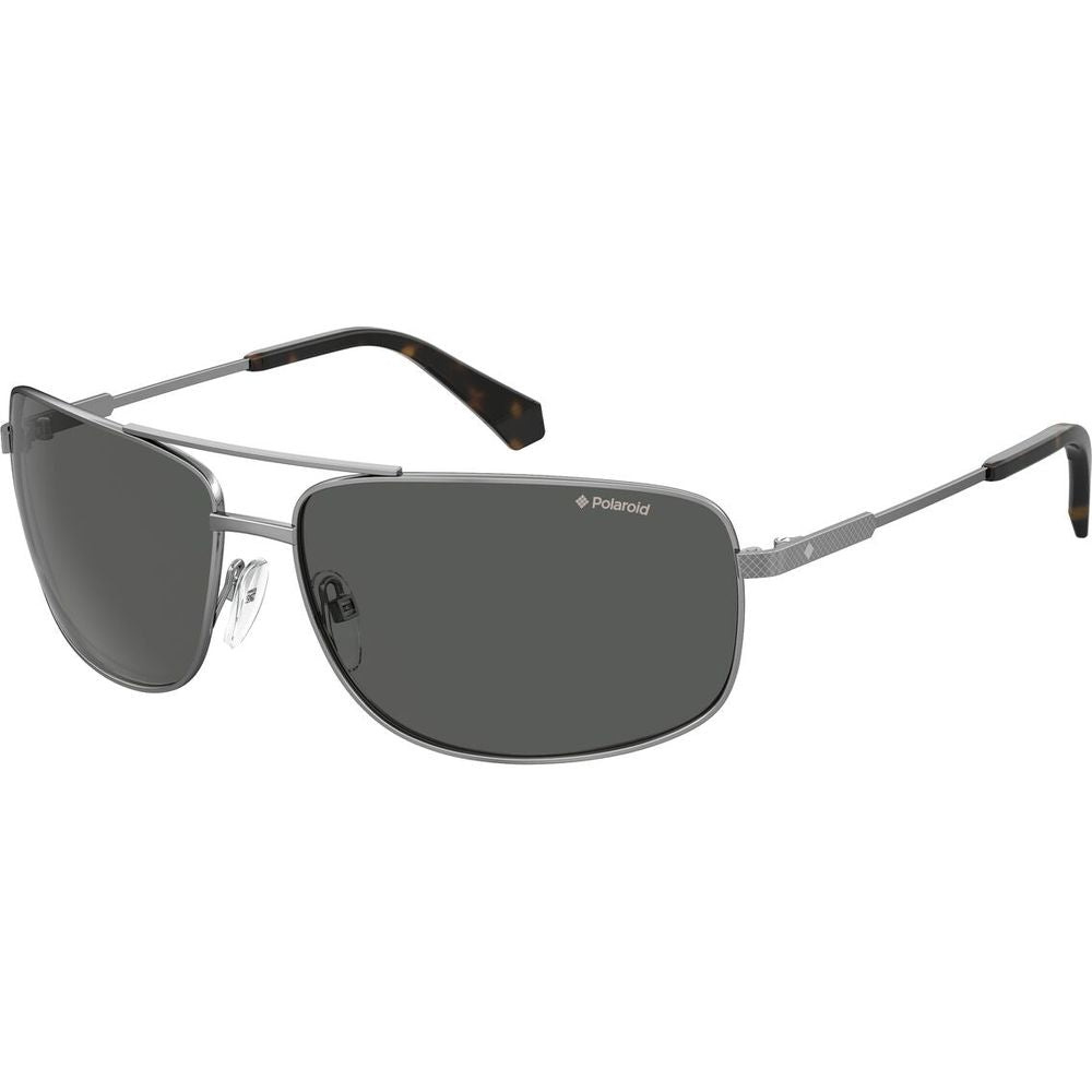 Men's Sunglasses Polaroid PLD-2101-S-KJ1-M9 ø 63 mm-0