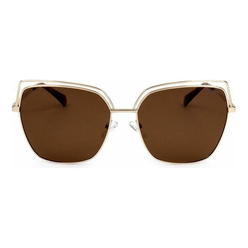 Load image into Gallery viewer, Ladies&#39; Sunglasses Polaroid Pld S Golden-0
