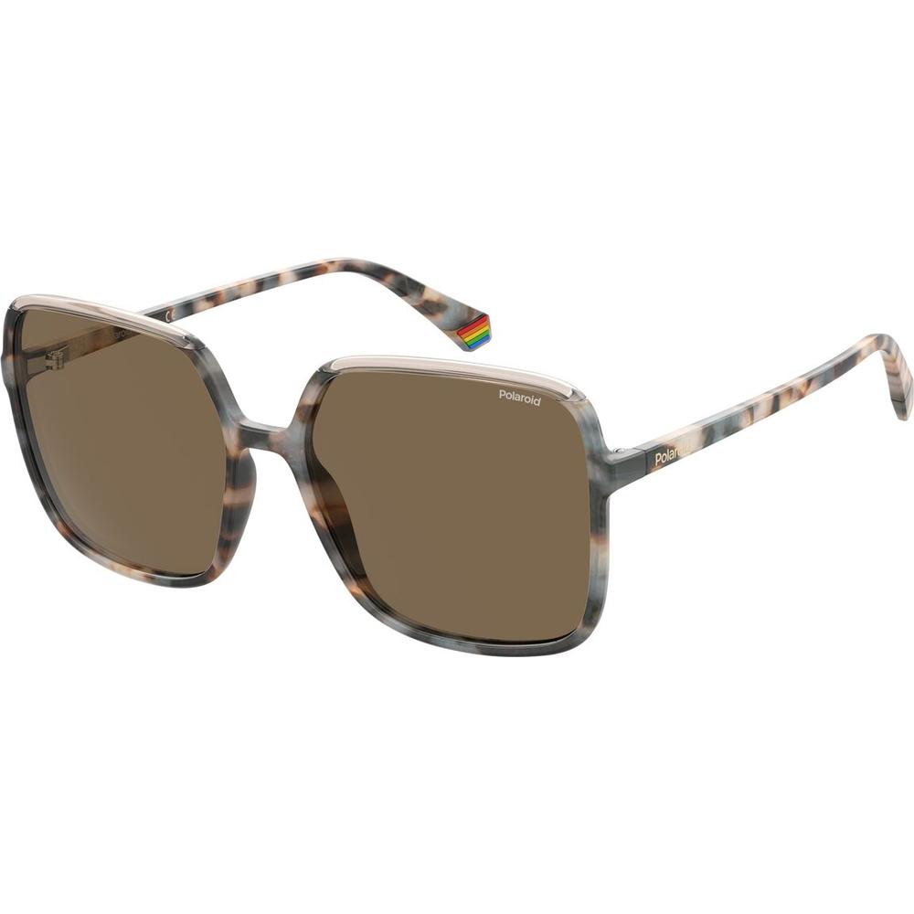Ladies' Sunglasses Polaroid PLD-6128-S-XLT-SP ø 59 mm-0
