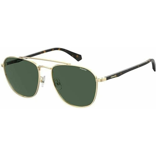 Load image into Gallery viewer, Men&#39;s Sunglasses Polaroid Pld S Golden-3
