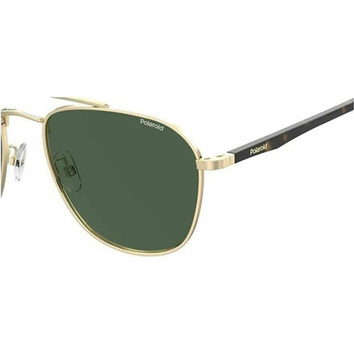 Load image into Gallery viewer, Men&#39;s Sunglasses Polaroid Pld S Golden-1
