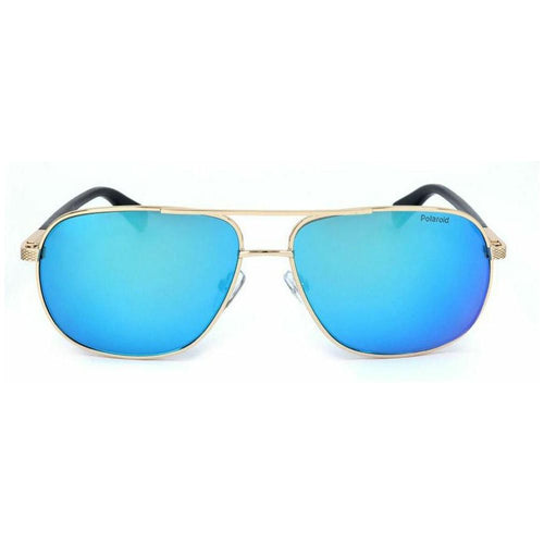 Load image into Gallery viewer, Men&#39;s Sunglasses Polaroid PLD2074S-X Golden ø 54 mm (Ø 60 mm)-0
