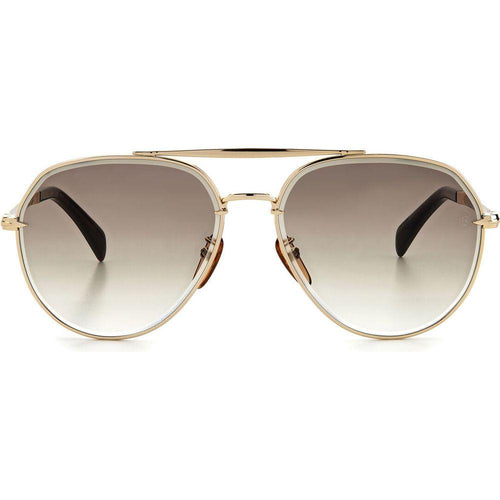 Load image into Gallery viewer, Men&#39;s Sunglasses David Beckham DB-7037-G-S-06J-9K Golden Ø 61 mm-2
