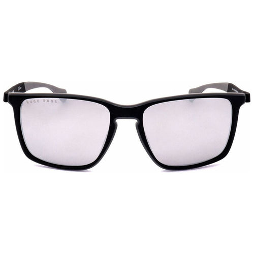 Load image into Gallery viewer, Unisex Sunglasses Hugo Boss 1114/S Black Silver-0
