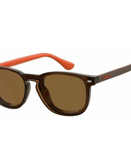 Eyeglass Frame + Sunglasses Havaianas BOTAFOGO-CS-12J ø 57 mm Clip On-0