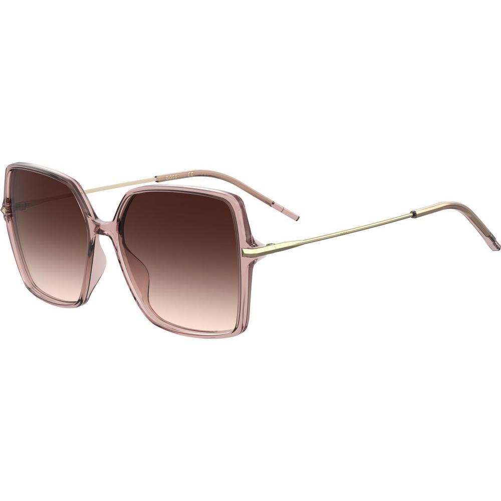 Ladies' Sunglasses Hugo Boss BOSS-1271-S-FWMF8HA ø 58 mm-0