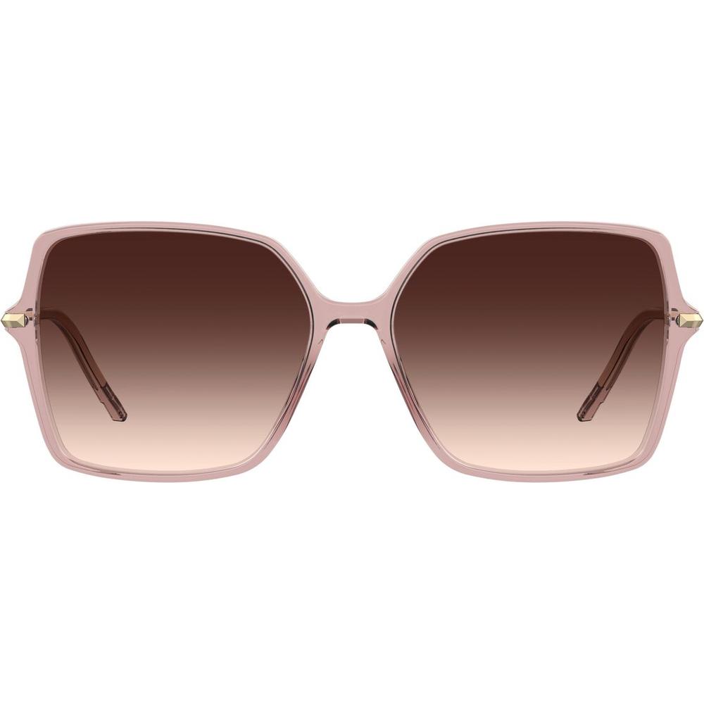 Ladies' Sunglasses Hugo Boss BOSS-1271-S-FWMF8HA ø 58 mm-2