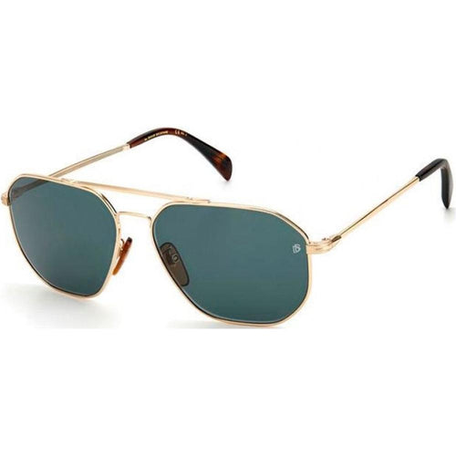 Load image into Gallery viewer, Men&#39;s Sunglasses David Beckham DB-1041-S-06JG0QT Golden ø 60 mm-0
