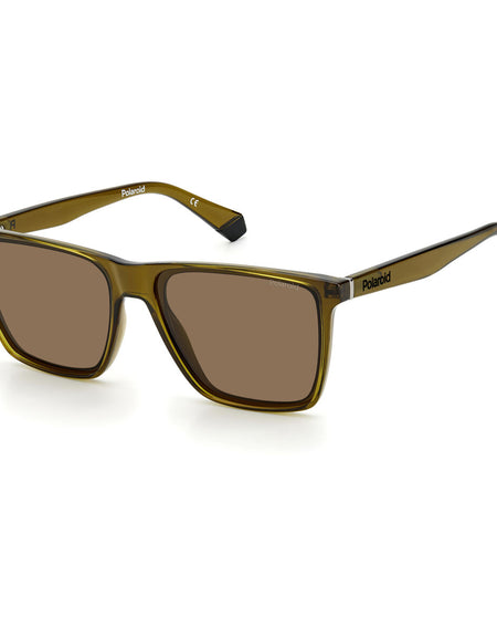 Men's Sunglasses Polaroid PLD6141S09Q ø 58 mm-0