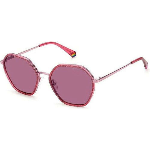 Load image into Gallery viewer, Ladies&#39; Sunglasses Polaroid PLD-6147-S-X-35J-0F ø 56 mm-0
