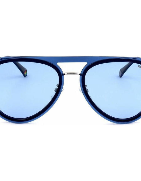 Men's Sunglasses Polaroid PLD-6151-G-S-PJP ø 59 mm-0